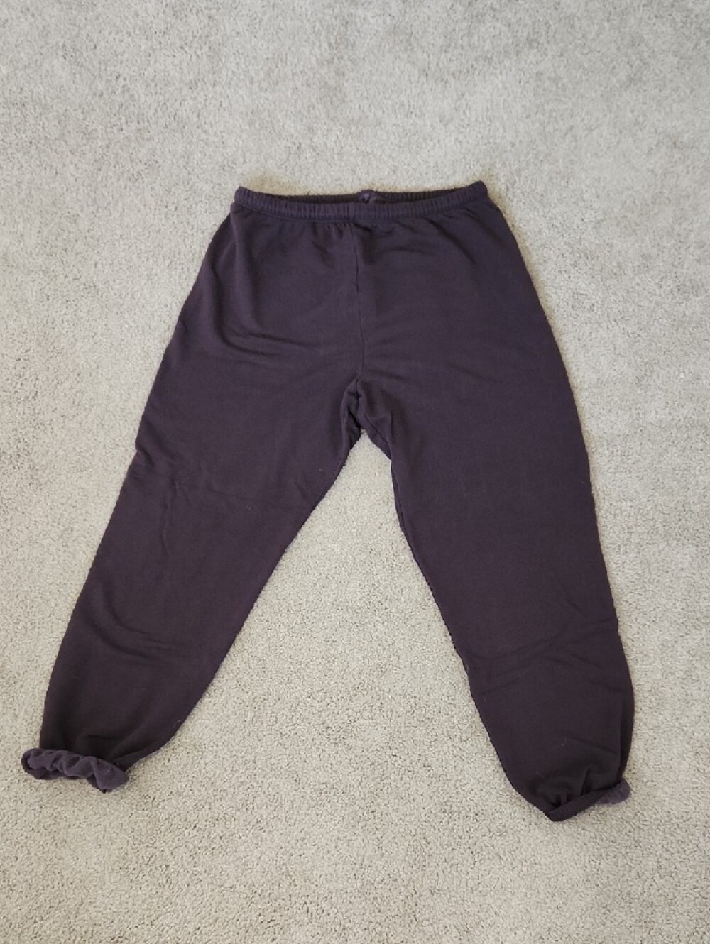 aerie - Like New Deep Earth OTT Fleece Joggers - S - Picture 5 of 7